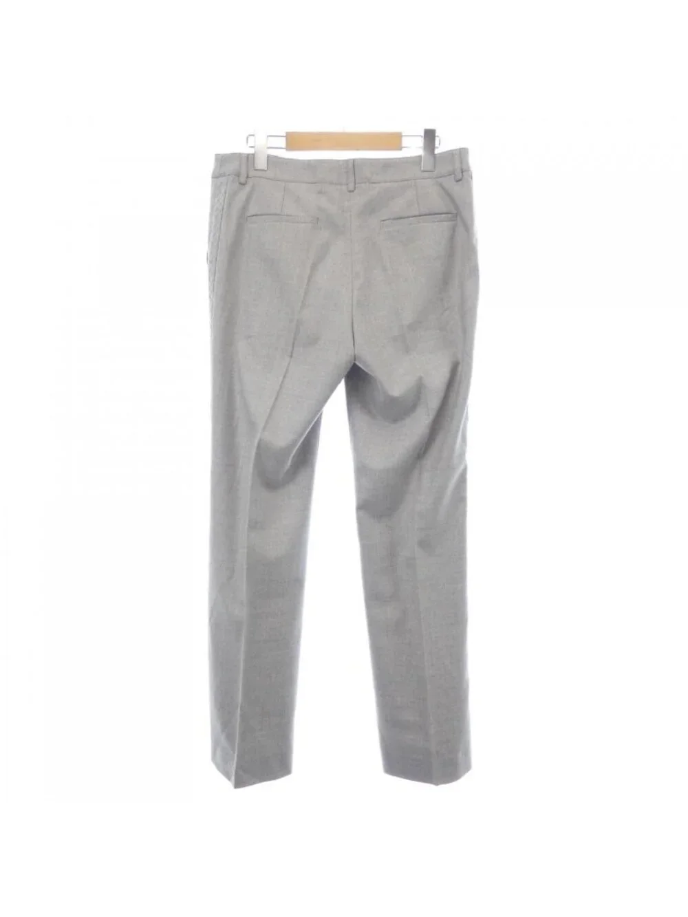 Chanel Vintage Pants Gray